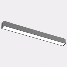 Трековый светодиодный светильник Italline IT09-9012 black 3000K