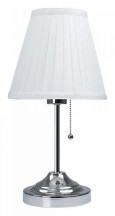 Интерьерная настольная лампа Arte Lamp Marriot A5039TL-1CC