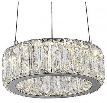 Подвесной светодиодный светильник Newport 8240/20 chrome М0068496