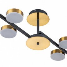 Люстра для гостиной Escada Alcor 10266/6LED