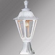 Наземный низкий светильник Fumagalli Rut E26.111.000.WXE27