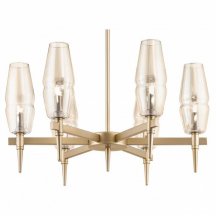 Элитная люстра Maytoni Lita H002PL-06G