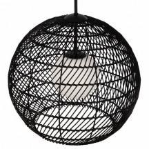 Подвесной светильник Maytoni Cane MOD204PL-01B