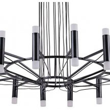 Подвесная люстра Arte Lamp Empire A2482SP-32BK