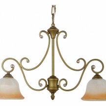 Подвесная люстра Arti Lampadari Carina E 1.1.2 GB