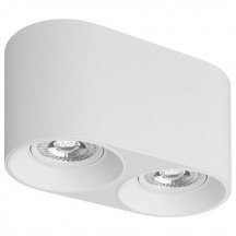 Точечный светильник Denkirs DK3040 DK3036-WH