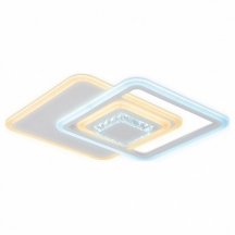 Люстра с пультом управления Ambrella light ACRYLICA FA261