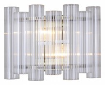 Бра Illumico IL0686-2WSQ-24 AB LYRA