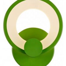 Настенный светильник iLedex Ring A001/1 Green