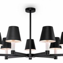 Элитная подвесная люстра Maytoni Tet-a-tet MOD104PL-07B