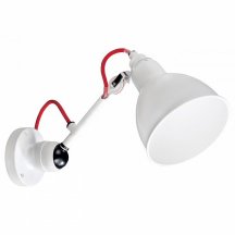 Настенный светильник с выключателем Lightstar Loft 765606