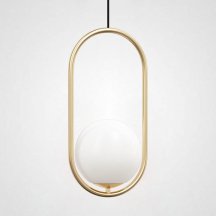 Подвесной светильник ImperiumLoft HOOP-B01