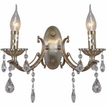 Бра Illumico IL9927-2WSQ-24 AB CASTOR