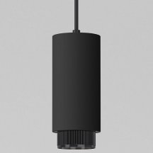 Подвесной светильник Elektrostandard Nubis 50122/1 GU10 черный a064790