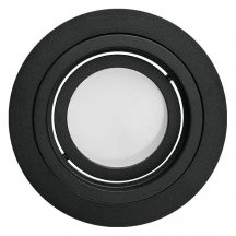 Встраиваемый светильник Wolta Alto WDL-GU5.3/01BL-R