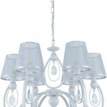 Элитная люстра Arte Milano AM347203 347203/6 WT+SL
