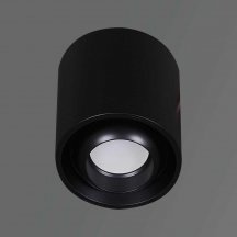 Точечный светильник Reluce 16135-9.5-001 GU10 BK