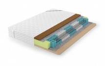 Lonax Memory Cocos TFK 5 Zone 125x185