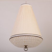 Подвесная люстра CL.9301-2 Cream
