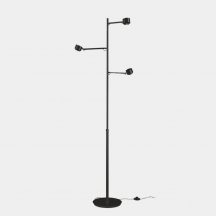 Торшер DesignLed JY FL-0367-3A-PB-WW