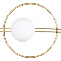Накладной светильник Inodesign Esta INO_Esta Gold 40.4430