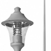 Наземный фонарь Fumagalli Remo R50.372.000.LXH27