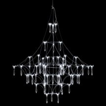 Элитная люстра O-LUCE Opra 1095511-1