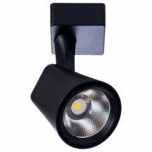 Трековый светодиодный светильник Arte Lamp Amico A1811PL-1BK из Италии