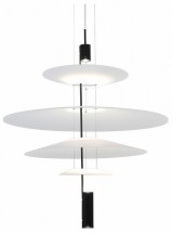 Подвесной светодиодный светильник Kink Light Гида 08403-36+50+68+21,19(01)