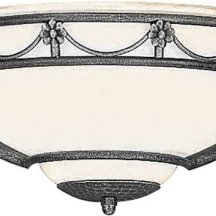 Настенный светильник Elstead Carisbrooke CB-WU-BLACK