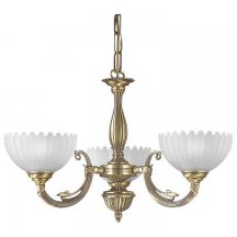 Люстра в спальню Reccagni Angelo 3620 L 3620/3