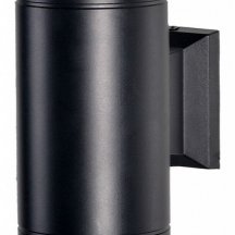 Настенный светильник уличный Arte Lamp Piautos A1913AL-2BK