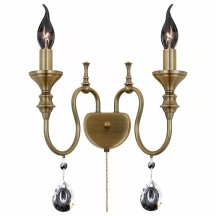 Современный настенный светильник Citilux Рига CL437323