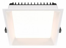 Точечный светильник Maytoni Okno DL056-24W3K-W