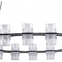 Подвесной светильник Divinare Monna 1933/06 SP-44