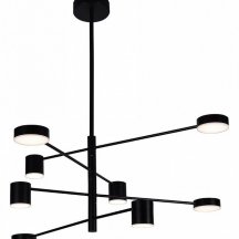 Подвесная светодиодная люстра Kink Light Мекли 07650-8D,19(4000K)