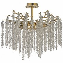 Элитная потолочная люстра Dio D'Arte Tavenna Gold Tavenna H 1.3.60.100 G