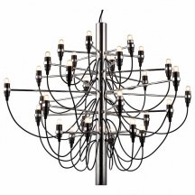 Люстра для натяжных потолков Divinare Molto 8030/02 LM-50