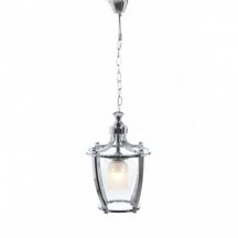 Подвесной светильник для кухни Lumina Deco Brooklin  LDP 1231-1 CHR+WT
