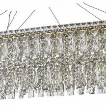 Подвесная люстра Ovindoli Ovindoli L 1.5.120x40.100 G