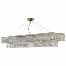 Люстра подвесная Arti Lampadari Elite Acquaro E 1.5.120x30.100 NP