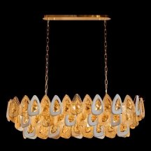 Подвесная люстра Finezza FL1092-16P