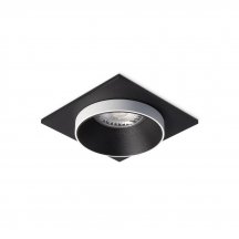 Точечный светильник Raumberg 5036RFBkWhBk