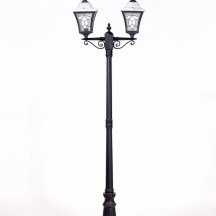 Наземный фонарь Oasis_Light VENECIA 2L 91809LA Bl