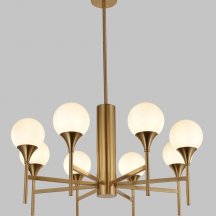 Потолочная люстра Alfa Light F1624-28