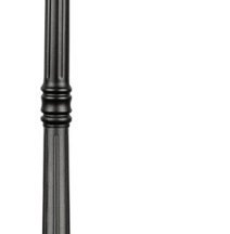 Наземный фонарь Oasis Light ASTORIA 1 S 91309S/10 down Bl