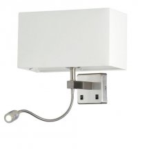 Бра Crystal Lux Jewel JEWEL AP2 WH