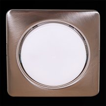 Точечный светильник  53011-9.0-001LF GX53 WT (