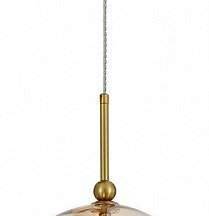 Подвесной светильник Escada Illusione 11055/1P Amber