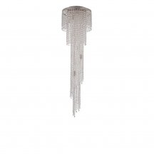 Потолочная люстра Santa Gold Santa E 1.8.40.600 N